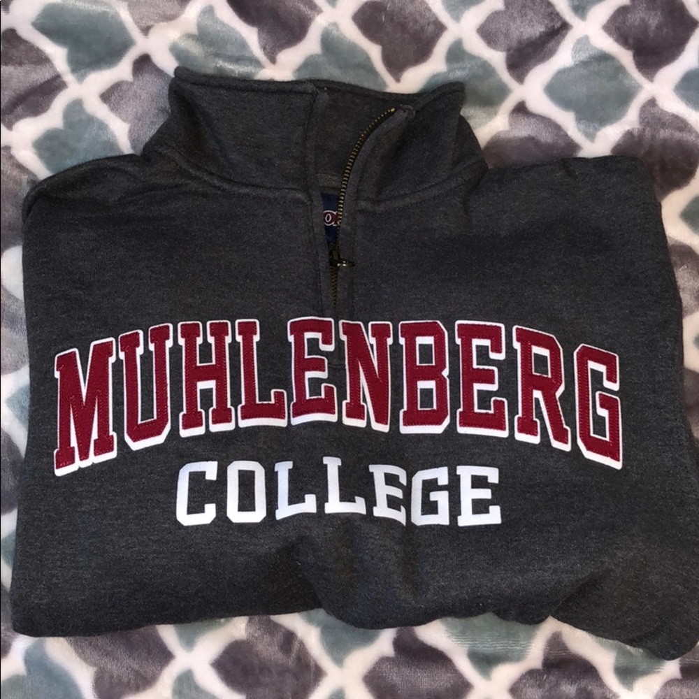 Muhlenberg College Quarter Zip